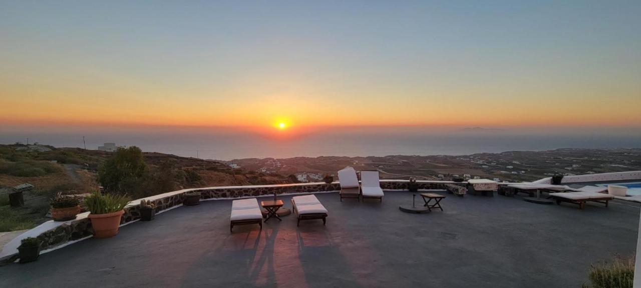 Aparthotel Belle Etoile Imerovigli (Santorini)