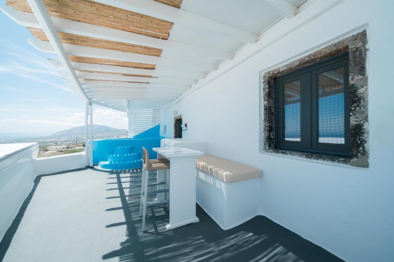 Belle Etoile Aparthotel Imerovigli (Santorini)