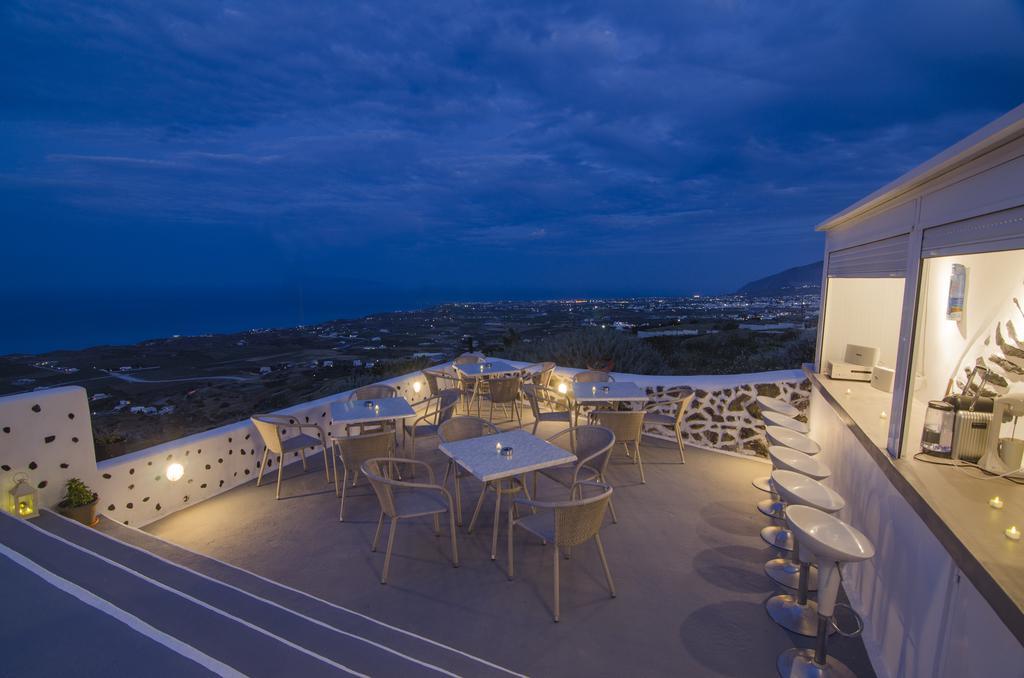 Hotel de apartamente Belle Etoile Imerovigli (Santorini)